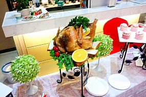 感恩同行，欢乐嘉年华 地产公司感恩节特别活动