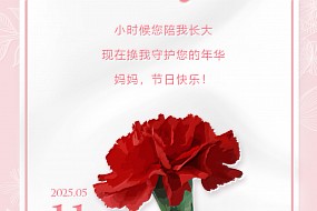 母亲节丨母爱悠悠，共岁月情长