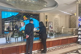 看见·微光丨福佳人镜头下的最美工作瞬间（一）