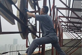 看见·微光丨福佳人镜头下的最美工作瞬间（二）