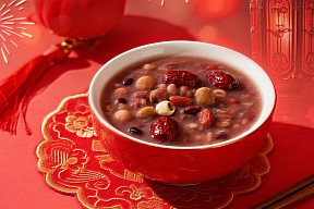 腊八节丨腊八逢新岁，粥甜福满盈
