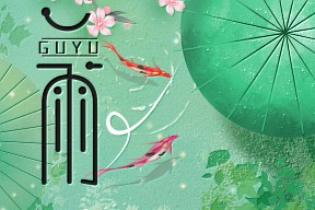 谷雨丨雨生百谷，万物逢时