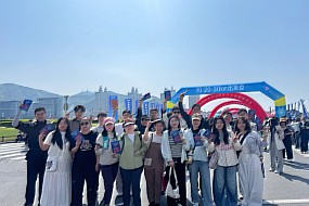 抽盲盒、拼点赞、冲30公里！福佳集团“花式”亮相第24届大连国际徒步大会